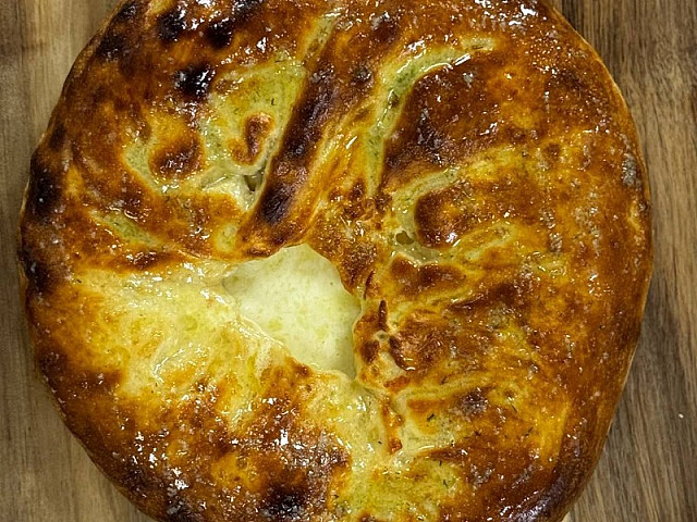 Хачапурі по Імеритинськи