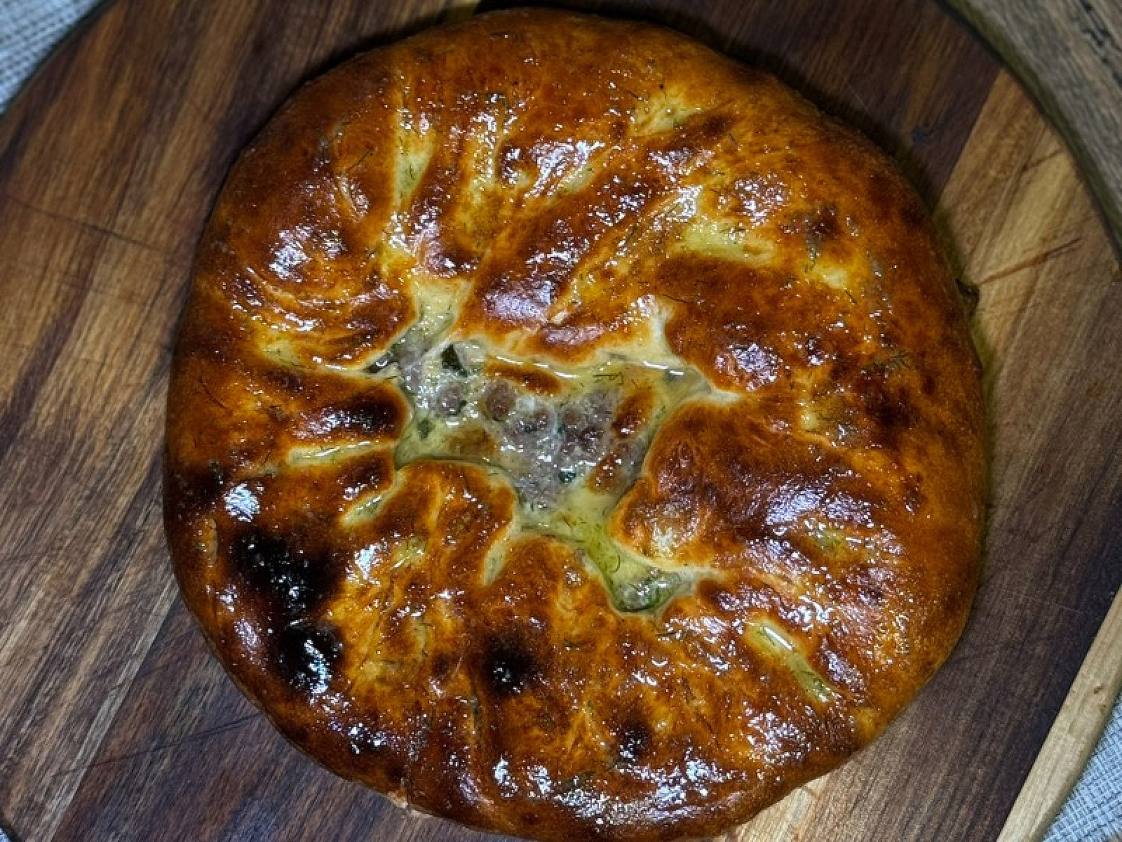 Хачапурі по Кавказьки