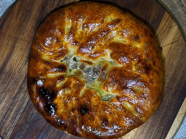 Хачапурі по Кавказьки