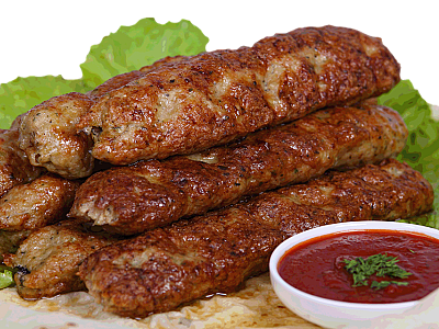 Люля-кебаб
