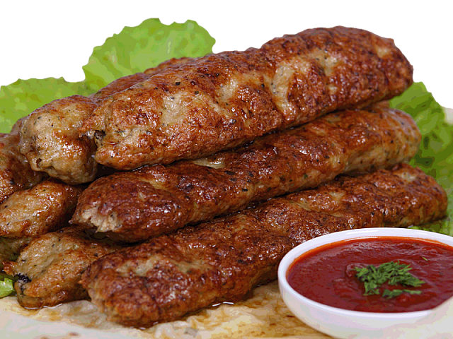 Люля-кебаб